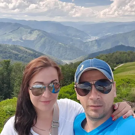 в горах крістіан * Ust'-Chorna