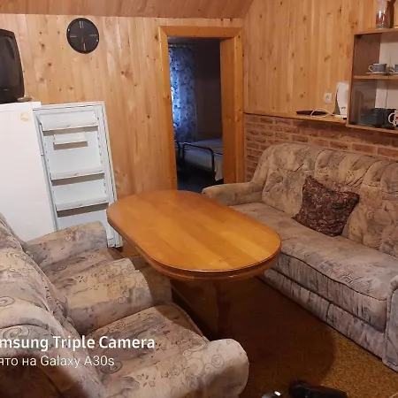 усадьба в горах кристиан Гостевой дом *