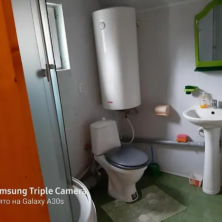 усадьба в горах кристиан Гостевой дом *