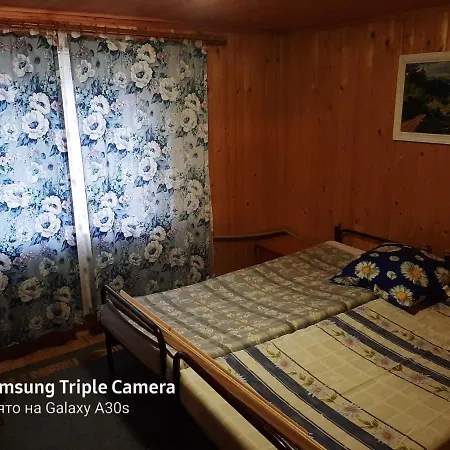 Гостевой дом усадьба в горах кристиан