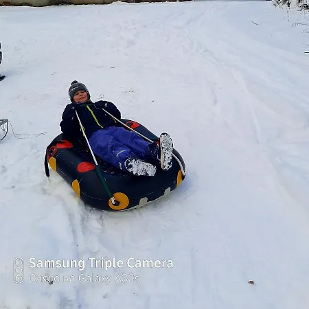 Гостевой дом усадьба в горах кристиан *