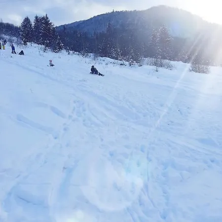 усадьба в горах кристиан Гостевой дом