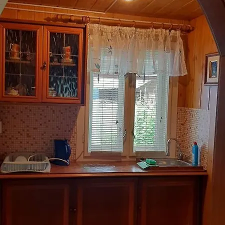 Гостевой дом усадьба в горах кристиан Ust'-Chorna