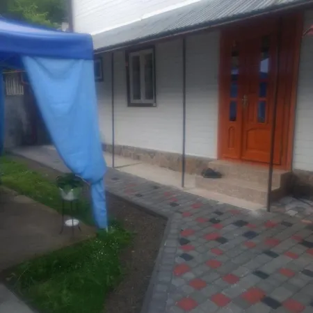 усадьба в горах кристиан Гостевой дом