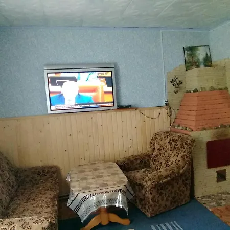 בית הארחה в горах крістіан Ust'-Chorna