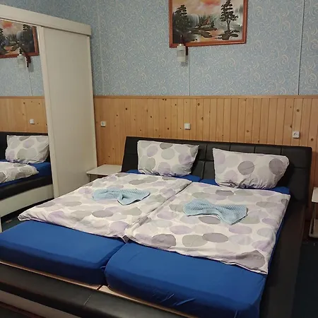 בית הארחה в горах крістіан