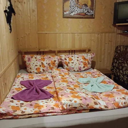 в горах крістіан בית הארחה *