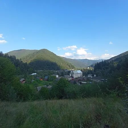 בית הארחה в горах крістіан