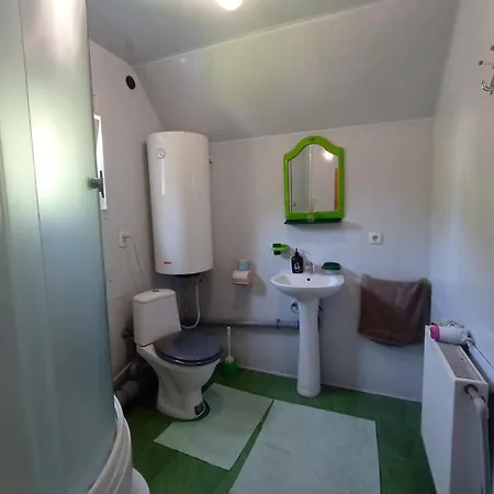 усадьба в горах кристиан Гостевой дом *