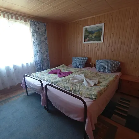 Гостевой дом усадьба в горах кристиан Ust'-Chorna