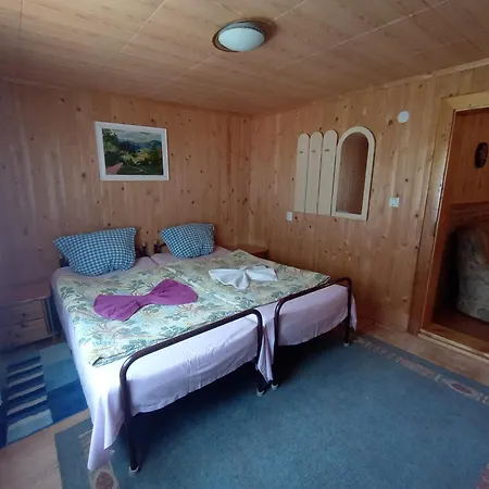 усадьба в горах кристиан * Ust'-Chorna