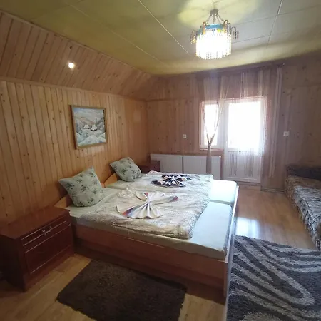 усадьба в горах кристиан