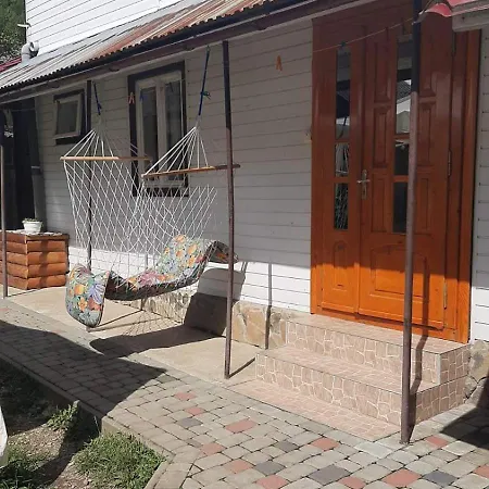 Гостевой дом усадьба в горах кристиан Ust'-Chorna