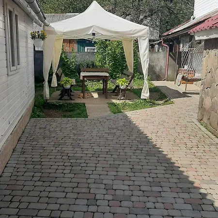 Гостевой дом усадьба в горах кристиан Ust'-Chorna