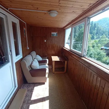 Гостевой дом усадьба в горах кристиан