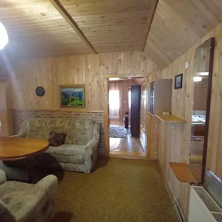 усадьба в горах кристиан Ust'-Chorna