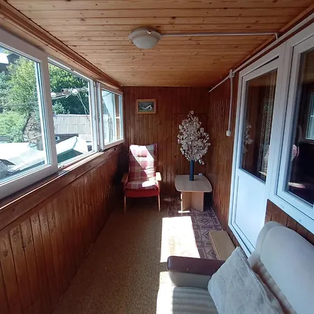 усадьба в горах кристиан * Ust'-Chorna