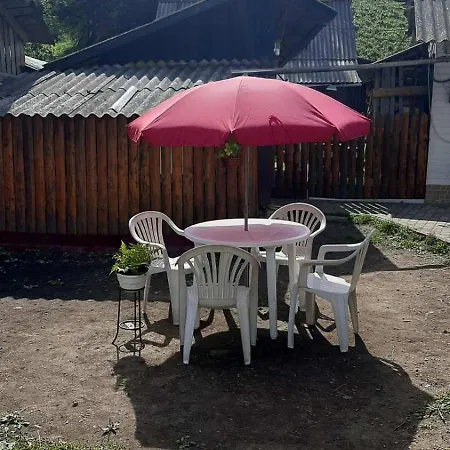 в горах крістіан בית הארחה Ust'-Chorna