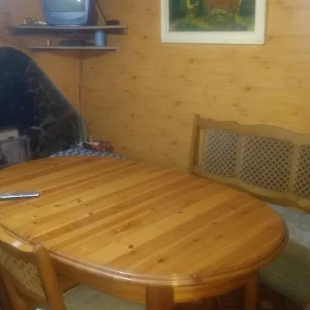 усадьба в горах кристиан * Ust'-Chorna