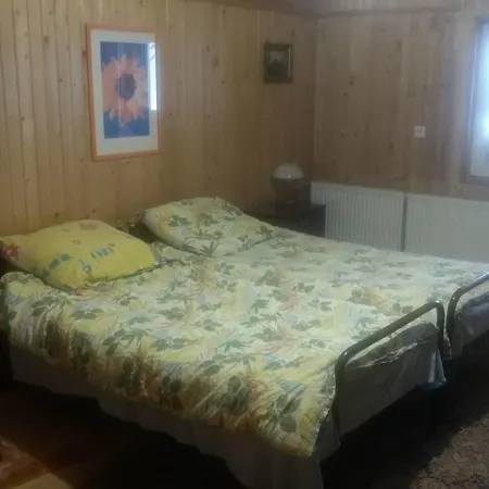 בית הארחה в горах крістіан *