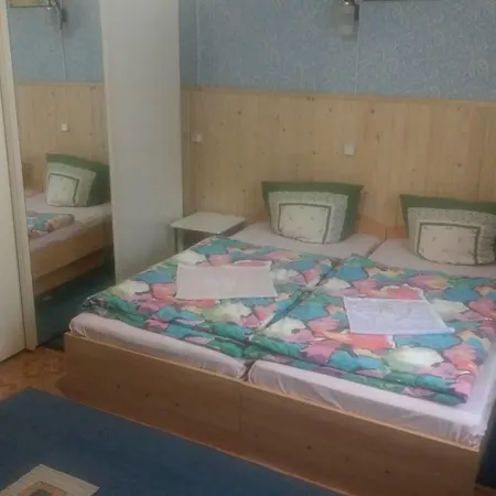 בית הארחה в горах крістіан *