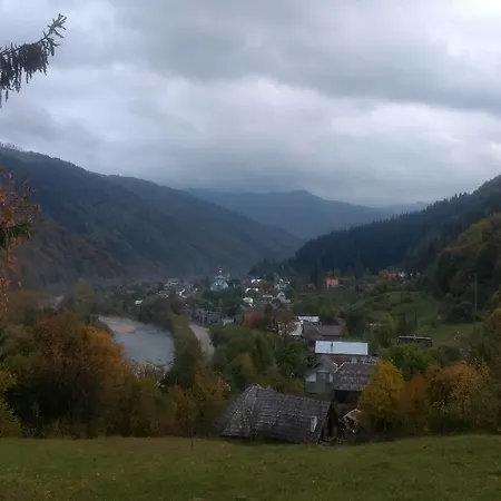 בית הארחה в горах крістіан *