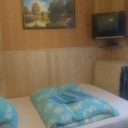 садиба в горах крістіан * Ust'-Chorna