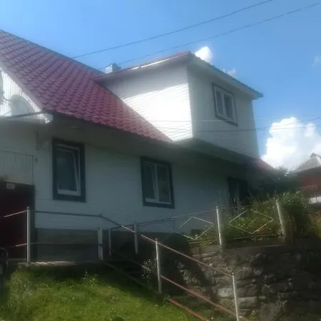 בית הארחה в горах крістіан