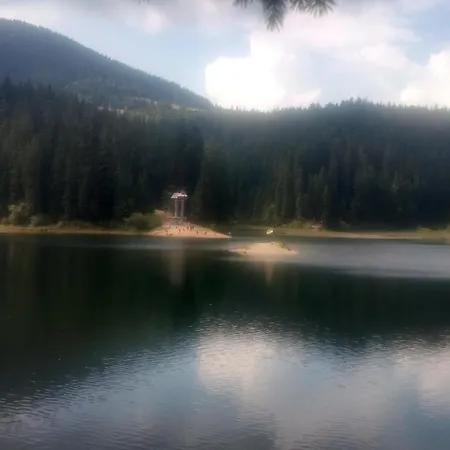 усадьба в горах кристиан Гостевой дом Ust'-Chorna