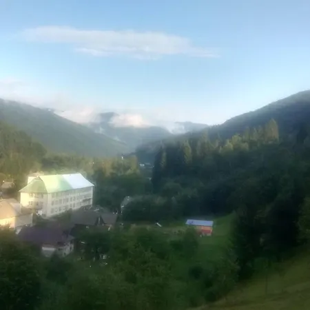в горах крістіан בית הארחה *