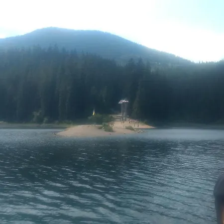 усадьба в горах кристиан Гостевой дом Ust'-Chorna