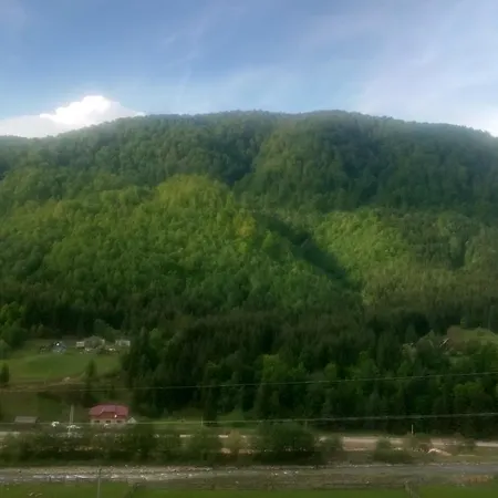 в горах крістіан בית הארחה Ust'-Chorna