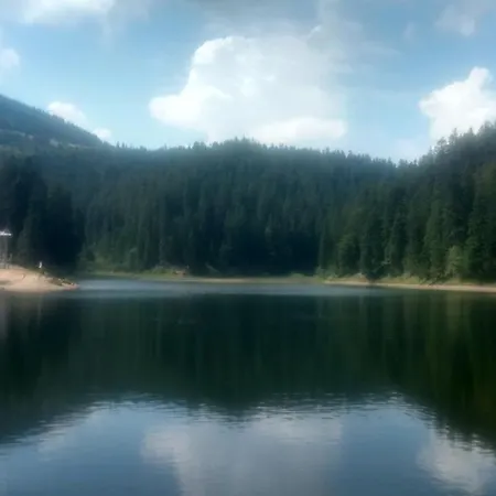 Гостевой дом усадьба в горах кристиан *