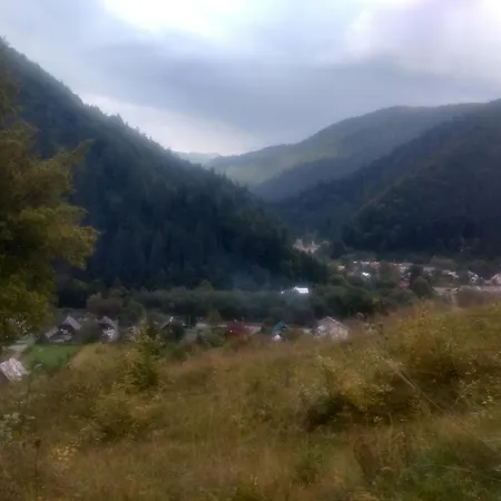 בית הארחה в горах крістіан