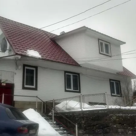 усадьба в горах кристиан * Ust'-Chorna