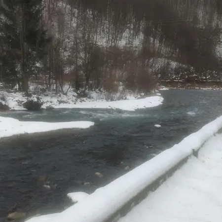 усадьба в горах кристиан Ust'-Chorna