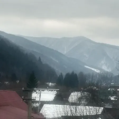 усадьба в горах кристиан Гостевой дом Ust'-Chorna